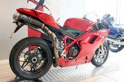 Picture 4 - 2008 Ducati 1098 S Red, 1798 Miles, Termignoni Exhaust, 1 Owner motorbike