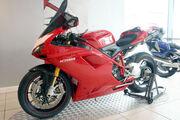 Picture 5 - 2008 Ducati 1098 S Red, 1798 Miles, Termignoni Exhaust, 1 Owner motorbike