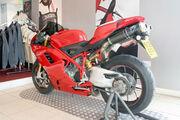 Picture 6 - 2008 Ducati 1098 S Red, 1798 Miles, Termignoni Exhaust, 1 Owner motorbike