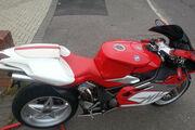 Picture 8 - MV Agusta 750 F4 Corsa motorbike