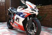 Picture 8 - 2009 Ducati 1098 Troy Bayliss replica not gsxr r1 Fireblade motorbike