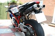 Picture 9 - 2009 Ducati 1098 Troy Bayliss replica not gsxr r1 Fireblade motorbike