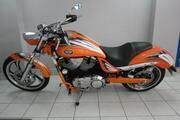 Picture 2 - Victory Jackpot 1700 motorbike