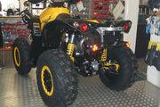 Picture 3 - Can-Am renegade 1000 road legal atv quad motorbike