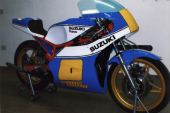 Suzuki - Bimota SB1 TR 500 Racing-ready for sale
