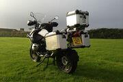 Picture 4 - BMW R1200 GS Adventurer Triple Black, Premium Pack, Dynamic Pack, Sat Nav motorbike