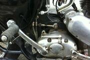Picture 8 - BSA A10 Gold Flash motorbike