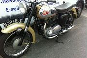 Picture 11 - BSA A10 Gold Flash motorbike