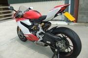 Picture 5 - 2012 Ducati 1199 Panigale Tricolore Multi-Coloured motorbike