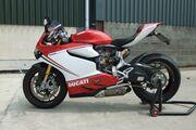 Picture 7 - 2012 Ducati 1199 Panigale Tricolore Multi-Coloured motorbike