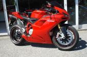 Ducati 1098 S (2007) 5000 Miles, TERMIS, LOADS OF EXTRAS for sale