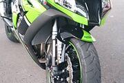 Picture 5 - 2013 Kawasaki ZX10R Tom Sykes World Superbike Race Replica motorbike