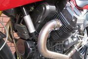 Picture 10 - Moto Guzzi MGS-01 Corsa - Race Bike motorbike
