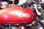 Norton Commando MK11 Interstate 1974 for sale