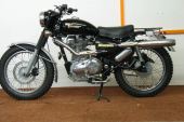 Royal Enfield  500 EFI WOODSMAN - Black - Brand NEW - LOW Price - LAST ONE for sale