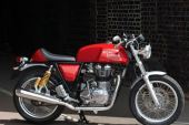Royal Enfield GT Continental Cafe Racer for sale
