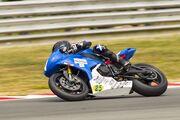Picture 4 - Triumph Daytona 675R 2013 Racebike - Triumph Triple Challenge Specification motorbike