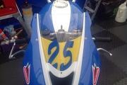 Picture 6 - Triumph Daytona 675R 2013 Racebike - Triumph Triple Challenge Specification motorbike
