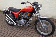 Picture 3 - 1973 Triumph Hurricane X75 motorbike