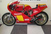 Picture 8 - Ducati TT2 Classic Race Bike motorbike