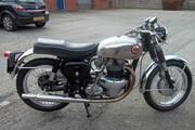 Picture 2 - 1960 BSA Gold Star motorbike