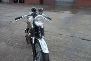 Picture 4 - 1960 BSA Gold Star motorbike