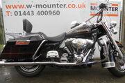 Picture 2 - Harley-Davidson FLHR 1450 Road King Y2k motorbike