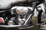 Picture 5 - Harley-Davidson FLHR 1450 Road King Y2k motorbike