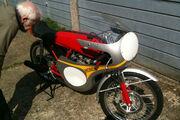 Picture 3 - Honda Dream 50 with Full Genuine HRC Race Kitted Conversion motorbike
