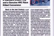 Picture 6 - Honda Dream 50 with Full Genuine HRC Race Kitted Conversion motorbike