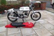 Picture 3 - Norton Commando motorbike