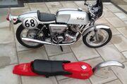 Picture 4 - Norton Commando motorbike