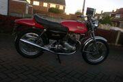 Picture 5 - Norton Commando motorbike