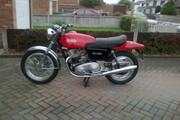 Picture 6 - Norton Commando motorbike