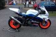 Picture 9 - 2006 GSXR1000 Superbike Top Spec. Ohlins, Brembo etc. Race track bike refreshed motorbike