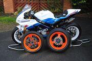 Picture 10 - 2006 GSXR1000 Superbike Top Spec. Ohlins, Brembo etc. Race track bike refreshed motorbike
