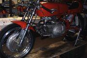 Picture 2 - Aermacchi Ala d'Oro 350 motorbike