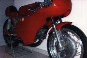 Picture 3 - Aermacchi Ala d'Oro 350 motorbike