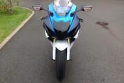 Picture 3 - 2012 Suzuki GSXR 750 L1 in Blue motorbike