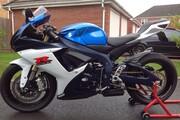 Picture 5 - 2012 Suzuki GSXR 750 L1 in Blue motorbike
