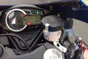 Picture 7 - 2012 Suzuki GSXR 750 L1 in Blue motorbike