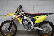 Picture 2 - 2014 Suzuki RMZ450 Holeshot edition motorbike