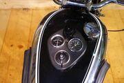 Picture 2 - Triumph speed twin 1938 motorbike