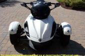 Can-Am spyder rs trike for sale