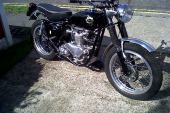 BSA Gold Star motorcycle for sale