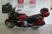 Picture 6 - Honda ST 1300 A-6 Pan European Touring Comfort Full Luggage ABS motorbike