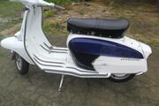 Picture 2 - Lambretta SX200 Innocenti Italian 1966 motorbike