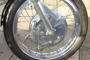 Picture 4 - Triton Cafe Racer motorcycle. Triumph Norton Featherbed not Velocette motorbike