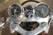 Picture 9 - Triton Cafe Racer motorcycle. Triumph Norton Featherbed not Velocette motorbike
