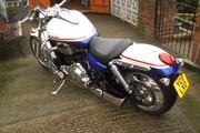 Picture 5 - Triumph Thunderbird 1600 Captain America Special Edition, Immaculate motorbike